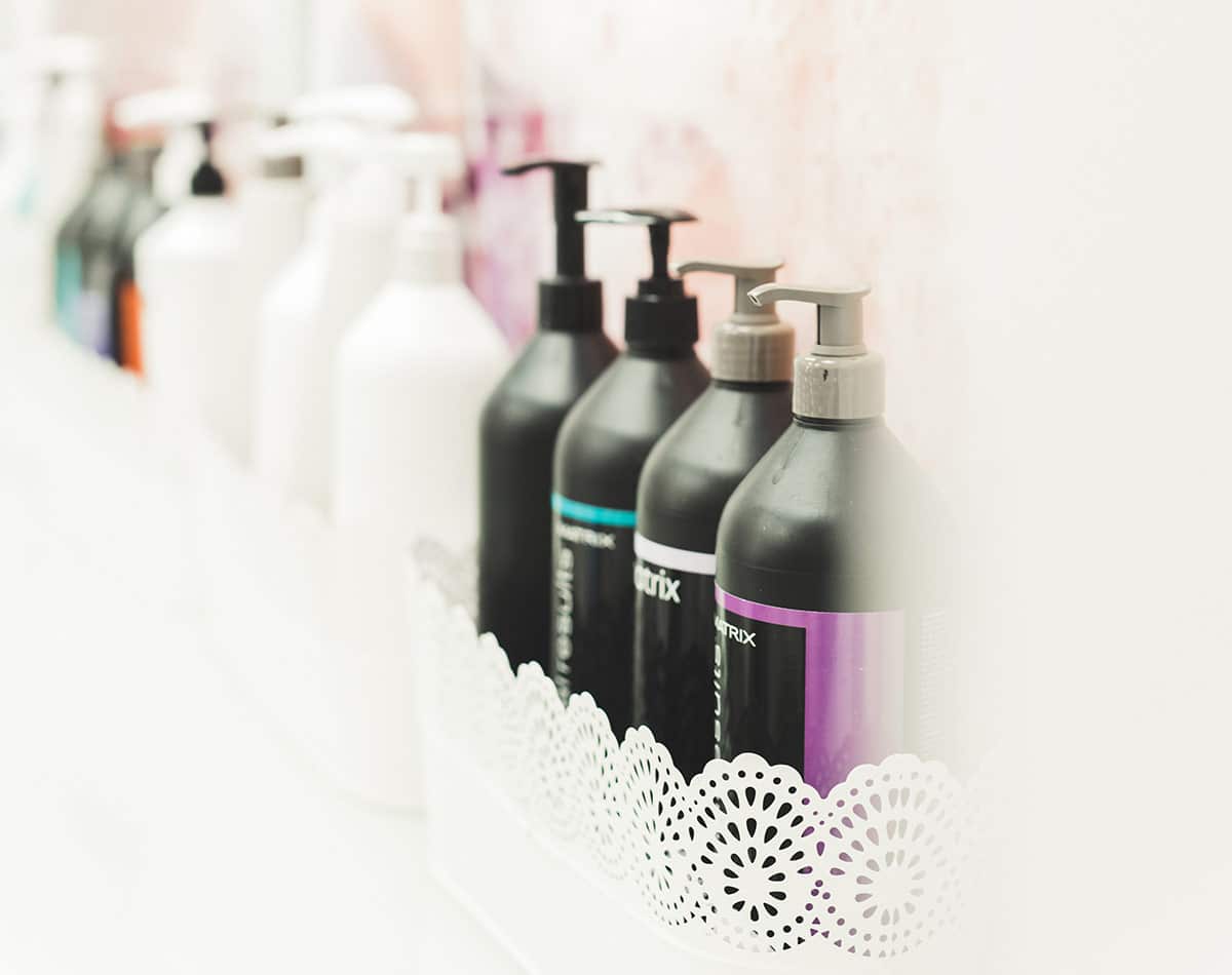 berson peluqueria unisex cortar y peinar